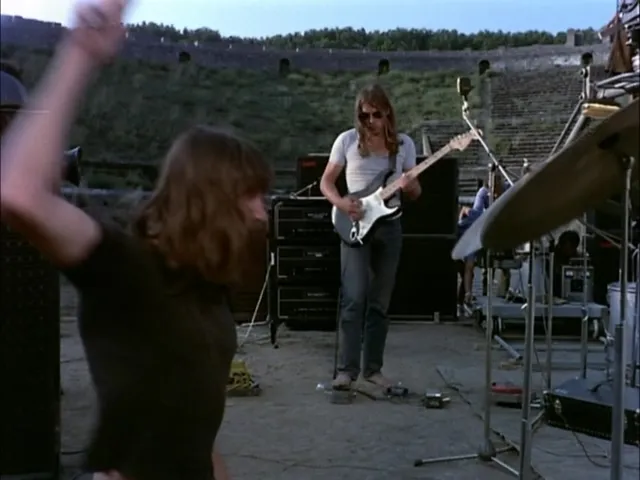 [DVD欧美演唱会][平克.弗洛伊德 1972 庞贝演唱会 Pink Floyd – Live at Pompeii 1972][DVD ISO 7.7G][百度网盘]