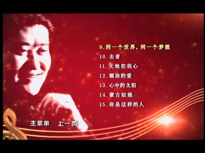 [DVD大陆演唱会][刘欢 – 欢歌 上海演唱会 2006][2DVD ISO][7.02GB][百度网盘]