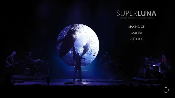 [DVD欧美演唱会][Amaral – Superluna [Directo Desde El Planeta Tierra][2017][DVD ISO 5.39GB][百度网盘]