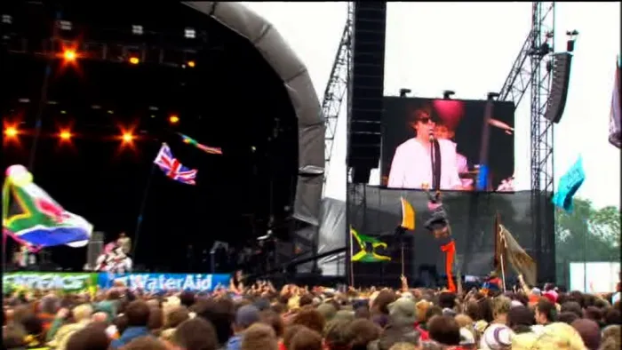 [DVD欧美演唱会][Klaxons – Glastonbury Festival 2007][DVD ISO 0.86GB][百度网盘]