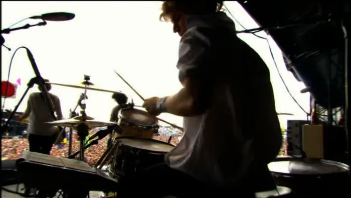[DVD欧美演唱会][Klaxons – Glastonbury Festival 2007][DVD ISO 0.86GB][百度网盘]