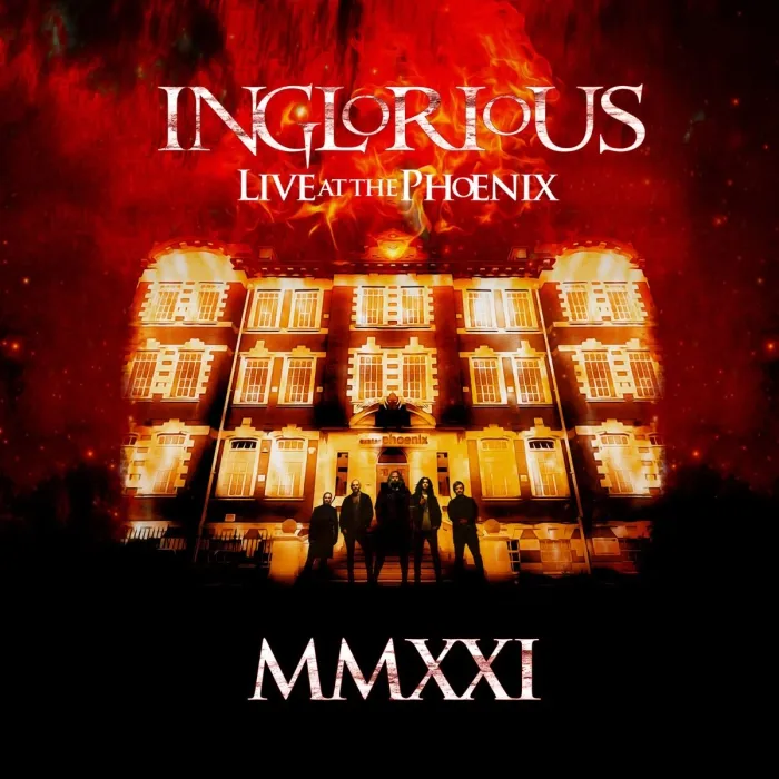 [BD欧美演唱会][Inglorious – Mmxxi Live At The Phoenix 2022][BDMV][12.16GB][百度网盘]