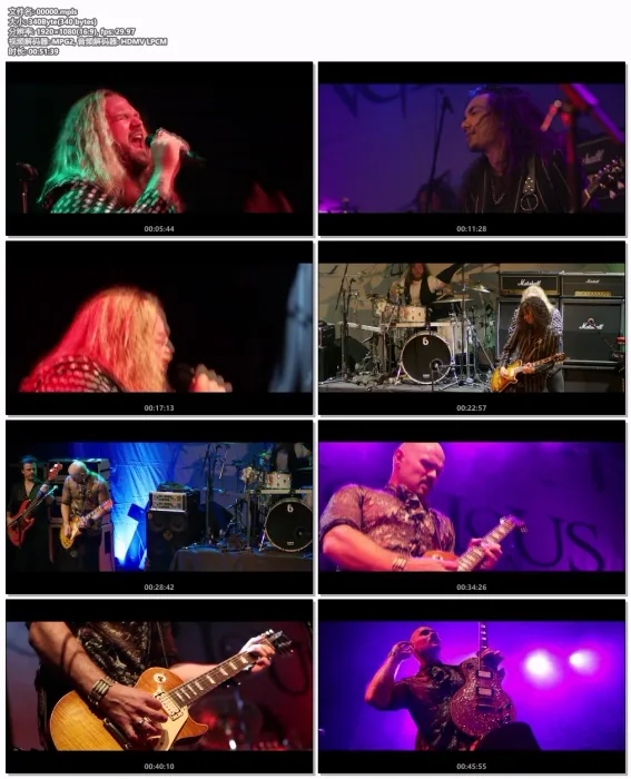 [BD欧美演唱会][Inglorious – Mmxxi Live At The Phoenix 2022][BDMV][12.16GB][百度网盘]