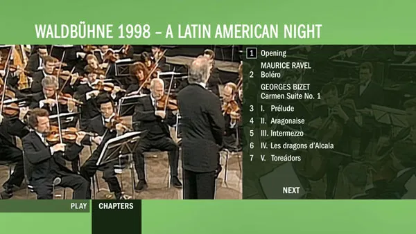 [BD欧美演唱会][Waldbuehne – 1998 A Latin American Night (Daniel Barenboim, John Williams) 1998][BDMV][21.9GB][百度网盘]