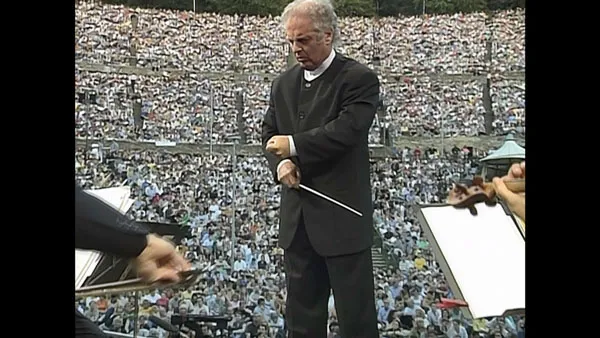 [BD欧美演唱会][Waldbuehne – 1998 A Latin American Night (Daniel Barenboim, John Williams) 1998][BDMV][21.9GB][百度网盘]