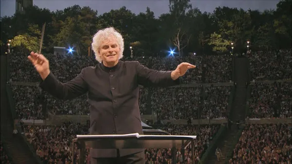 [BD欧美演唱会][Waldbuehne 2015 – Lights, Camera, Action! (Sir Simon Rattle) 2015][BDMV][16.4GB][百度网盘]