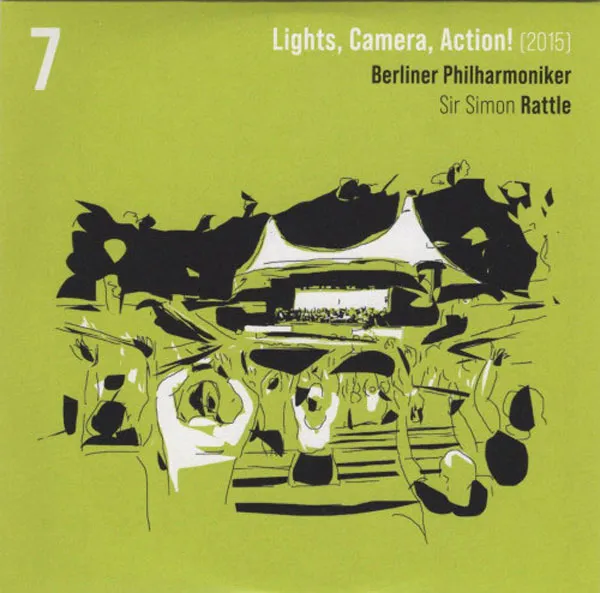 [BD欧美演唱会][Waldbuehne 2015 – Lights, Camera, Action! (Sir Simon Rattle) 2015][BDMV][16.4GB][百度网盘]