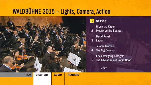 [BD欧美演唱会][Waldbuehne 2015 – Lights, Camera, Action! (Sir Simon Rattle) 2015][BDMV][16.4GB][百度网盘]