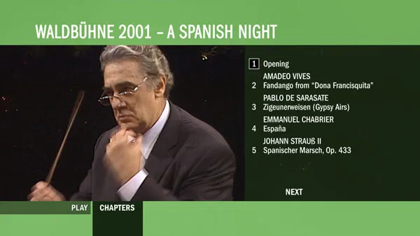 [BD欧美演唱会][Waldbuehne 2001 – A Spanish Night (Placido Domingo, Sarah Chang, Ana Maria Martinez) 2001][BDMV][21.6GB][百度网盘]