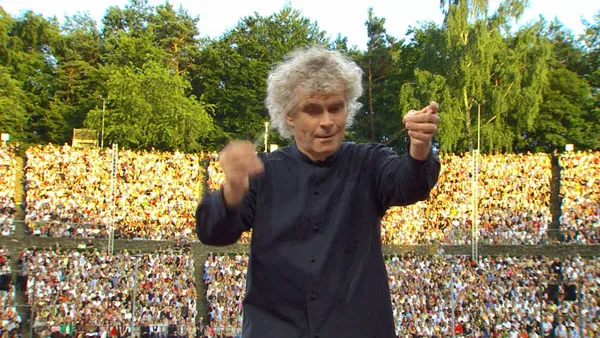 [BD欧美演唱会][Waldbuehne 2007 – Rhapsodies (Sir Simon Rattle, Stephen Hough, Wenzel Fuchs) 2007][BDMV][22GB][百度网盘]