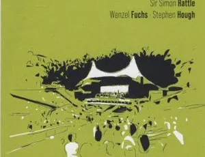 BD欧美演唱会：2007年Waldbuehne的华丽乐章（西蒙·拉特爵士、斯蒂芬·霍夫等） 22GB 百度网盘资源-小文资源网