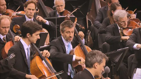 [BD欧美演唱会][Waldbuehne 2015 – Lights, Camera, Action! (Sir Simon Rattle) 2015][BDMV][16.4GB][百度网盘]
