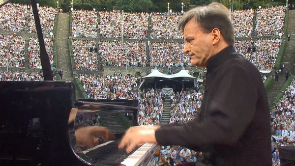 [BD欧美演唱会][Waldbuehne 2007 – Rhapsodies (Sir Simon Rattle, Stephen Hough, Wenzel Fuchs) 2007][BDMV][22GB][百度网盘]