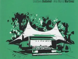 BD欧美演唱会：2008年Waldbuehne的激情之夜（古斯塔沃·杜达梅尔、安娜·玛丽亚·马丁内斯） 20.8GB 百度网盘资源-小文资源网