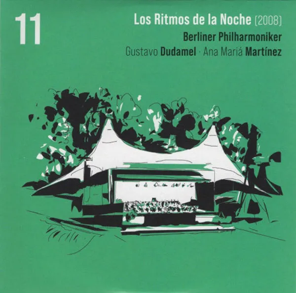 [BD欧美演唱会][Waldbuehne 2008 – Los Ritmos de la Noche (Gustavo Dudamel, Ana Maria Martinez) 2008][BDMV][20.8GB][百度网盘]