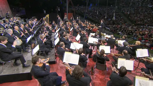 [BD欧美演唱会][Waldbuehne 2008 – Los Ritmos de la Noche (Gustavo Dudamel, Ana Maria Martinez) 2008][BDMV][20.8GB][百度网盘]