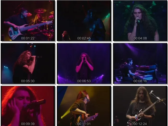 [DVD欧美演唱会][梦剧院乐队 五年的现场光阴 Dream Theater 5 Years in a LIVEtime][1998][视听][DVDISO6.88G][百度网盘]