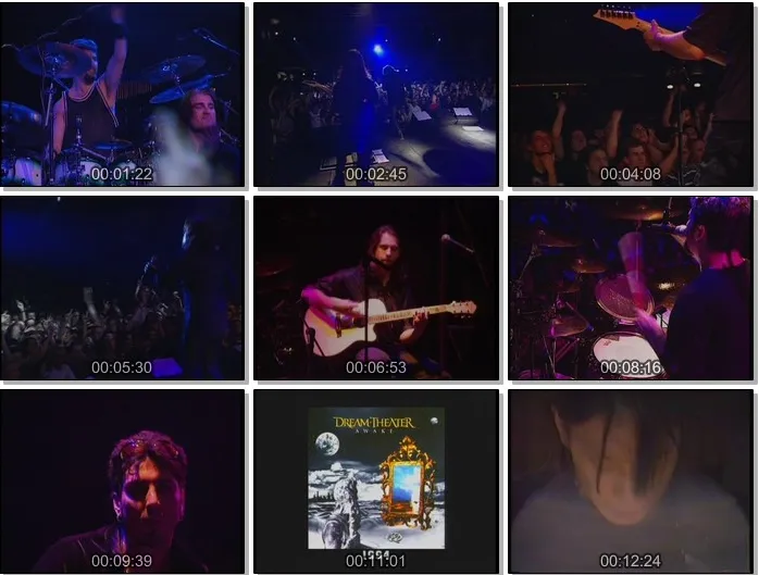 [DVD欧美演唱会][梦剧院乐队 五年的现场光阴 Dream Theater 5 Years in a LIVEtime][1998][视听][DVDISO6.88G][百度网盘]