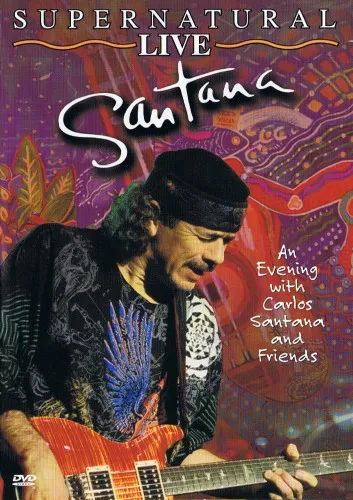 [DVD欧美演唱会][Santana SUPERNATURAL LIVE 2000][DVD-ISO4.01G][百度网盘]