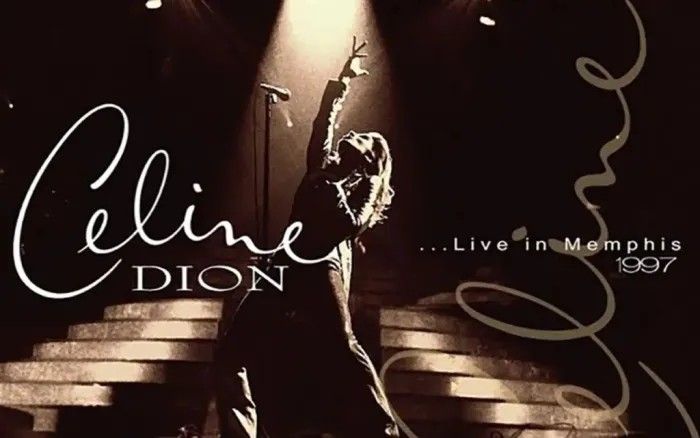 [DVD欧美演唱会][席琳迪昂 席天王 活在孟菲斯 演唱会 Celine Dion – Live in Memphis 1997][VHS转][DVD 4.27GB][百度网盘]