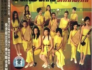 女子十二乐坊上海大陆演唱会 DVD ISO 4.36G 百度网盘资源-小文资源网