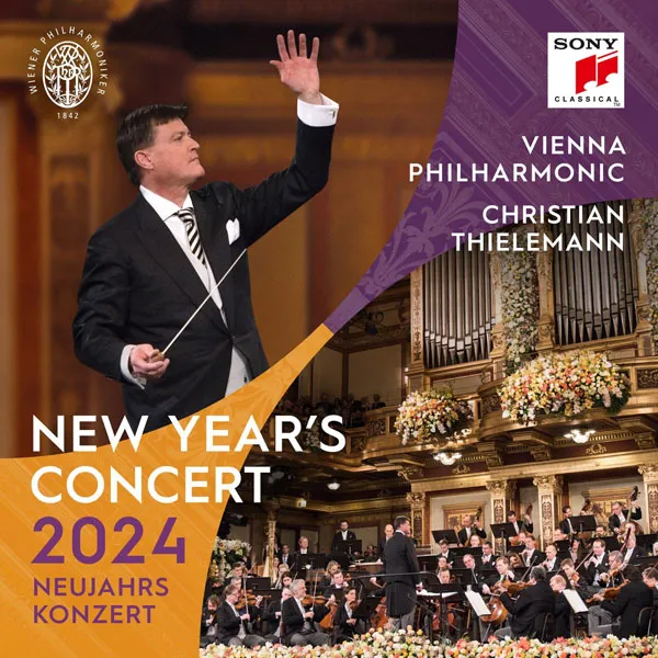 [BD欧美演唱会][2024年维也纳新年音乐会 Vienna Philharmonic New Year s Concert 2024][BDMV][34.3GB][百度网盘]