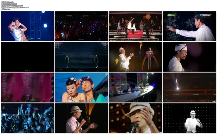 [BD蓝光大陆演唱会][刘德华中国巡回演唱会-上海站 2008 Andy Lau Shanghai Concert 2008][BDMV][45.64G][百度网盘]