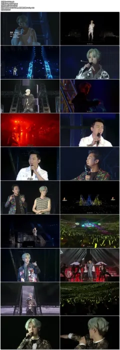[BD蓝光大陆演唱会][鹿晗 重启 2016巡回演唱会 四碟套装上海场+北京场+广州场][ISO 4BD][76.73G][百度网盘]