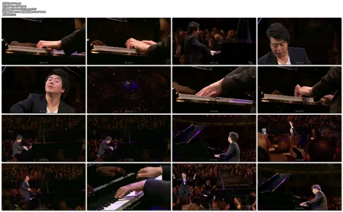 [BD蓝光大陆演唱会][郎朗 皇家阿尔伯特音乐会 Lang Lang at the Royal Albert Hall 2013][ISO][40.1G][百度网盘]