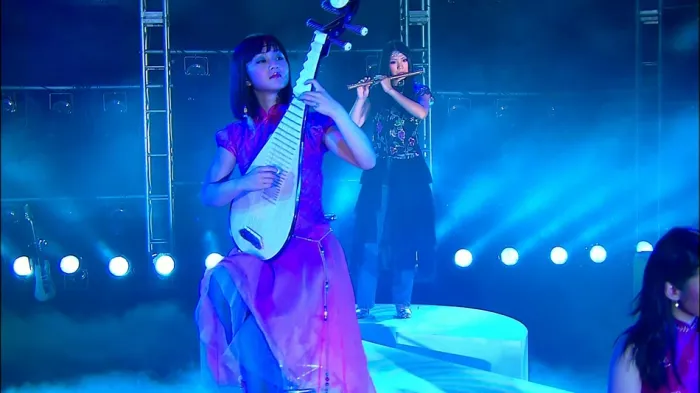 [BD蓝光大陆演唱会][东方女子乐坊 光芒 DONG FANG 10 GIRLS BAND 2010 现场演奏会][BDMV][19.56G][百度网盘]