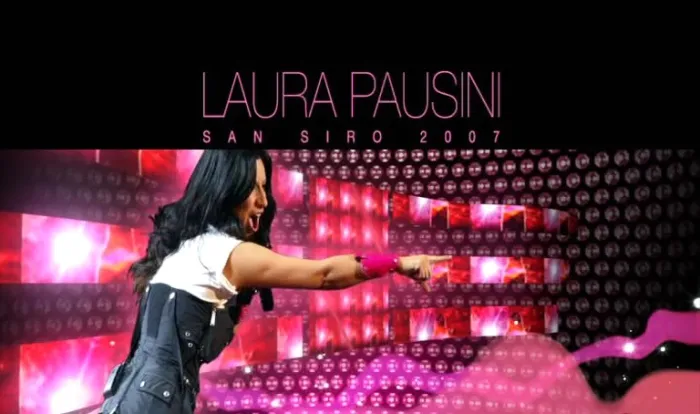 [DVD欧美演唱会][萝拉普西妮Laura Pausini -San Siro 2007 圣西罗球场现场演唱会][DVD-ISO4.37G][百度网盘]