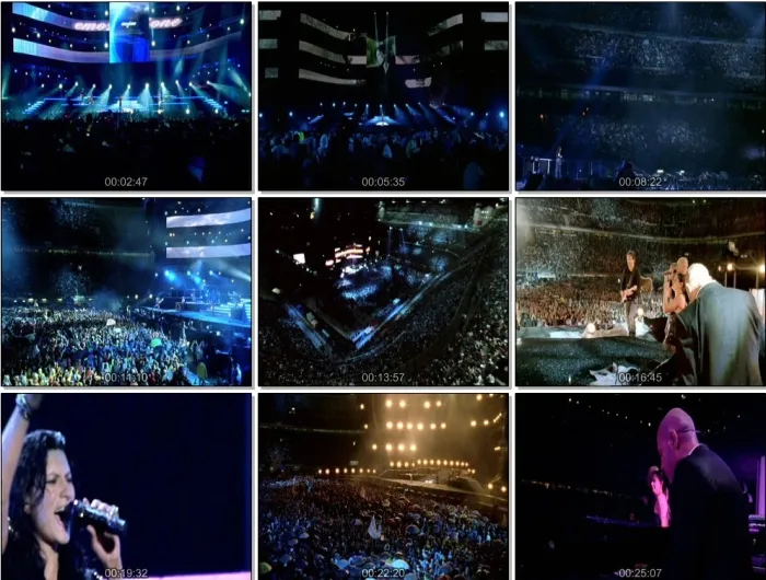 [DVD欧美演唱会][萝拉普西妮Laura Pausini -San Siro 2007 圣西罗球场现场演唱会][DVD-ISO4.37G][百度网盘]