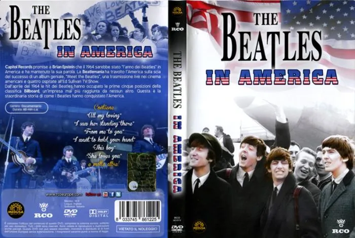 [DVD欧美演唱会][披头士入侵美国演唱会The Beatles In America][DVD-ISO-3.22GB][百度网盘]