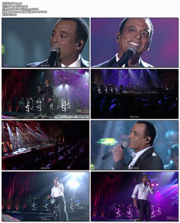 [BD欧美演唱会][强·西卡达 Jon Secada – Live on Soundstage 2017][BDMV][20.7GB][百度网盘]