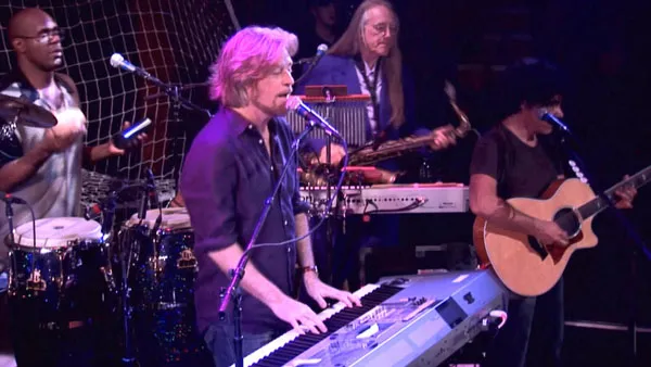 [BD欧美演唱会][霍尔与欧茨 Daryl Hall & John Oates ‎- Live At The Troubadour 2008][BDMV][21.4GB][百度网盘]