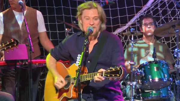 [BD欧美演唱会][霍尔与欧茨 Daryl Hall & John Oates ‎- Live At The Troubadour 2008][BDMV][21.4GB][百度网盘]