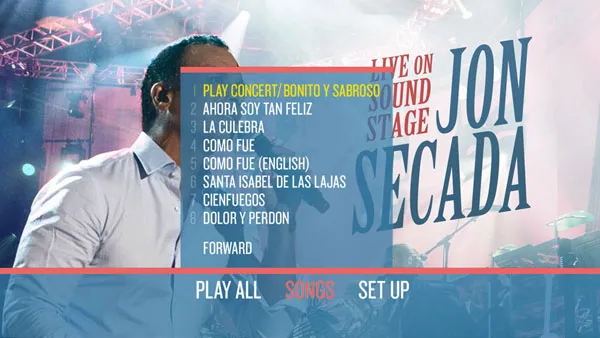 [BD欧美演唱会][强·西卡达 Jon Secada – Live on Soundstage 2017][BDMV][20.7GB][百度网盘]
