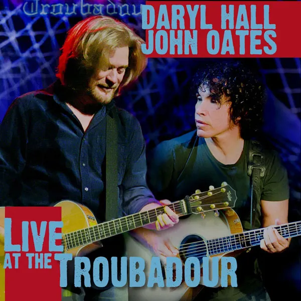 [BD欧美演唱会][霍尔与欧茨 Daryl Hall & John Oates ‎- Live At The Troubadour 2008][BDMV][21.4GB][百度网盘]