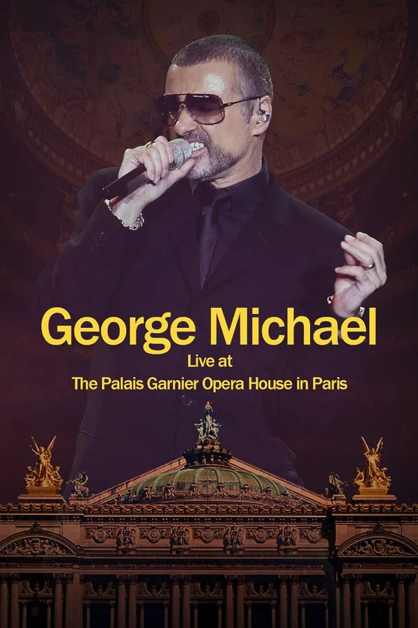 [BD欧美演唱会][乔治·迈克尔 George Michael ‎- Live At The Palais Garnier Opera House In Paris 2014][BDMV][10.7GB][百度网盘]
