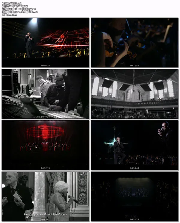 [BD欧美演唱会][乔治·迈克尔 George Michael ‎- Live At The Palais Garnier Opera House In Paris 2014][BDMV][10.7GB][百度网盘]
