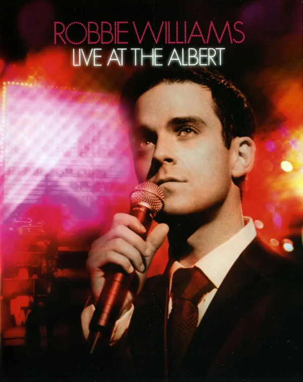 [BD欧美演唱会][罗比·威廉姆斯 Robbie Williams – Live At The Albert 2007][BDMV][18.4GB][百度网盘]