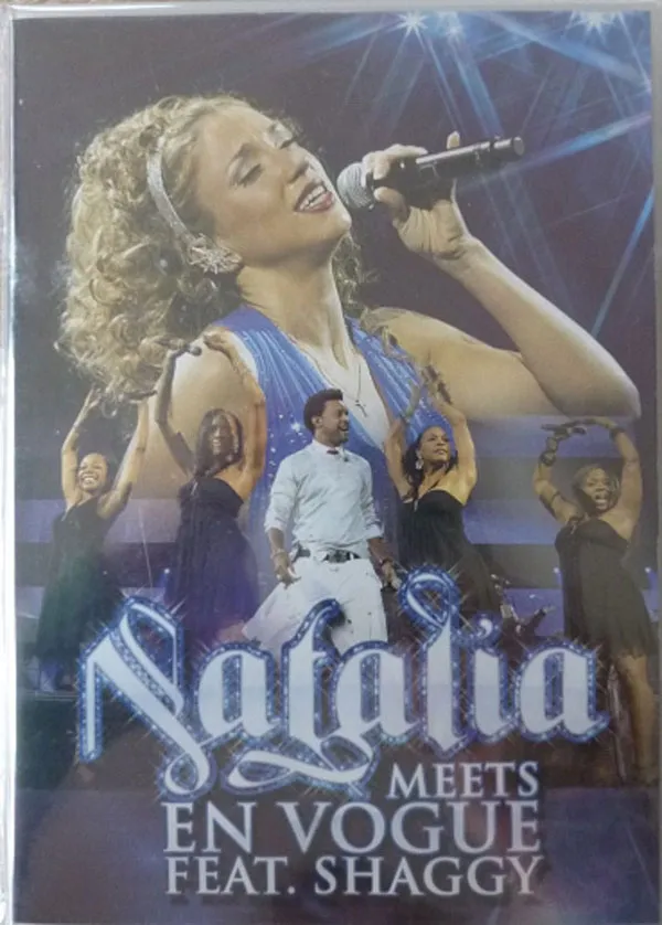 [BD欧美演唱会][娜塔莉亚·巴鲁利奇 Natalia – meets En Vogue feat. Shaggy 2008][BDMV][22.8GB][百度网盘]
