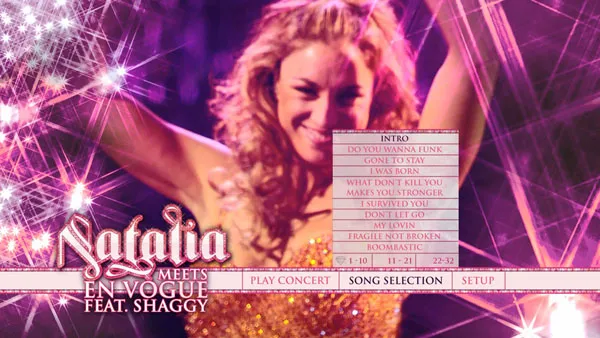 [BD欧美演唱会][娜塔莉亚·巴鲁利奇 Natalia – meets En Vogue feat. Shaggy 2008][BDMV][22.8GB][百度网盘]