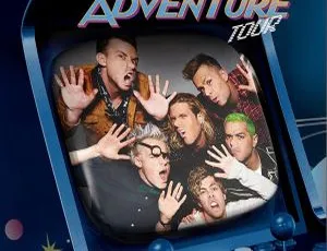 McBusted 2015 年 O2 场馆超赞冒险之旅演唱会 BD 资源 26GB 百度网盘分享-小文资源网