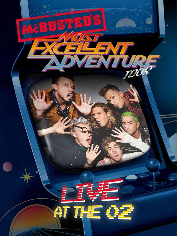 [BD欧美演唱会][McBusteds Most Excellent Adventure Tour Live at the O2 2015][BDMV][26GB][百度网盘]