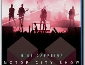 BD欧美演唱会：Miss Caffeina 2017  Motor City Show终场演出 22.3GB 百度网盘资源-小文资源网