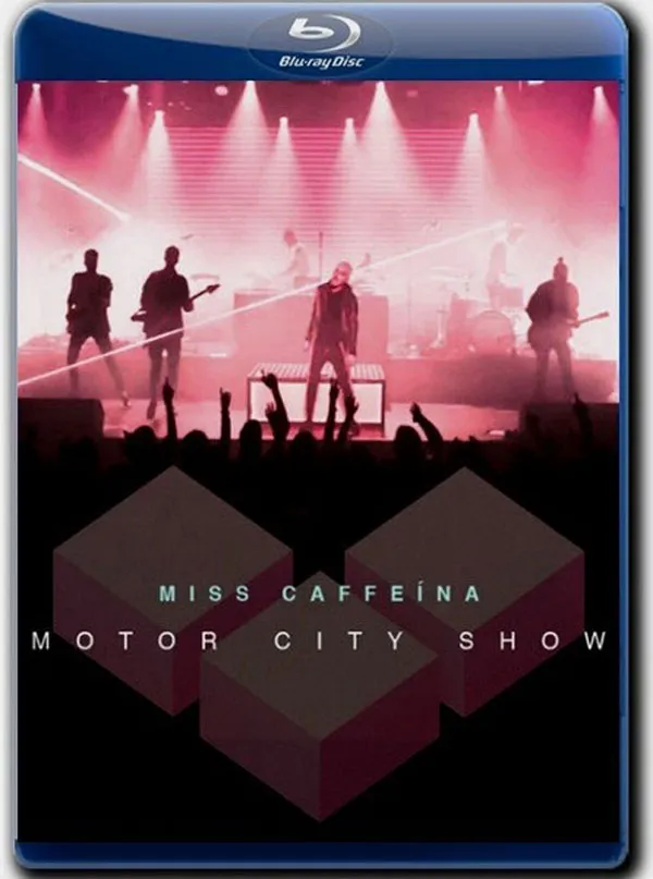 [BD欧美演唱会][Miss Caffeina – Motor City Show – Fin De Gira 2017][BDMV][22.3GB][百度网盘]