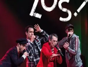 欧美演唱会：Maybebop – Ziel：los Live im Pantheon 2020高清BD 21.5GB 百度网盘资源-小文资源网