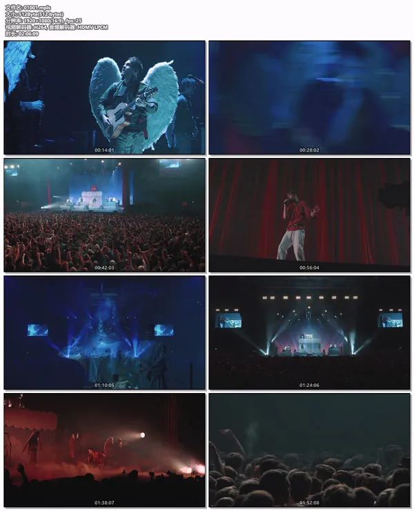 [BD欧美演唱会][阿里加托亚 Alligatoah – Livemusik Ist Keine Loesung 2016][BDMV][19GB][百度网盘]