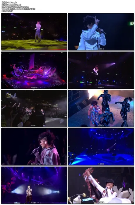 [BD香港演唱会][古巨基 惊奇世界 世界巡回演唱会2011香港站 Amazing World Live 2011 Karaoke][BDMV][42.1G][百度网盘]
